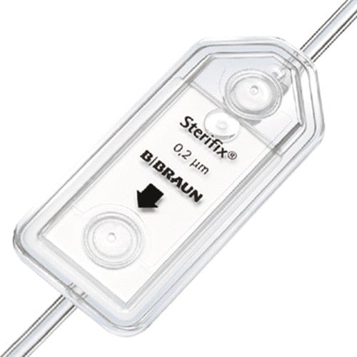 Sterifix Infusion Filter (aqua dist.) &gt; 30 ml/min