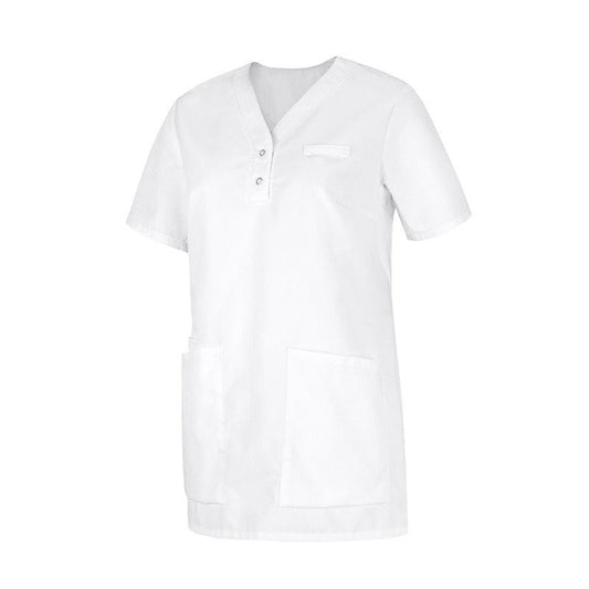 Ladies' Pullover Tunic white | L