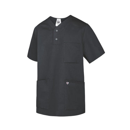 Unisex Pullover Tunic anthracite | S