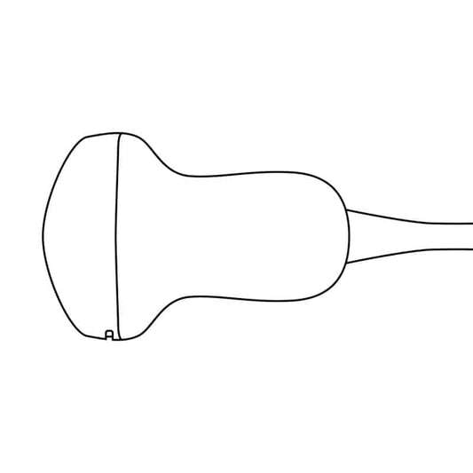 H1300 Convex Probe C62B