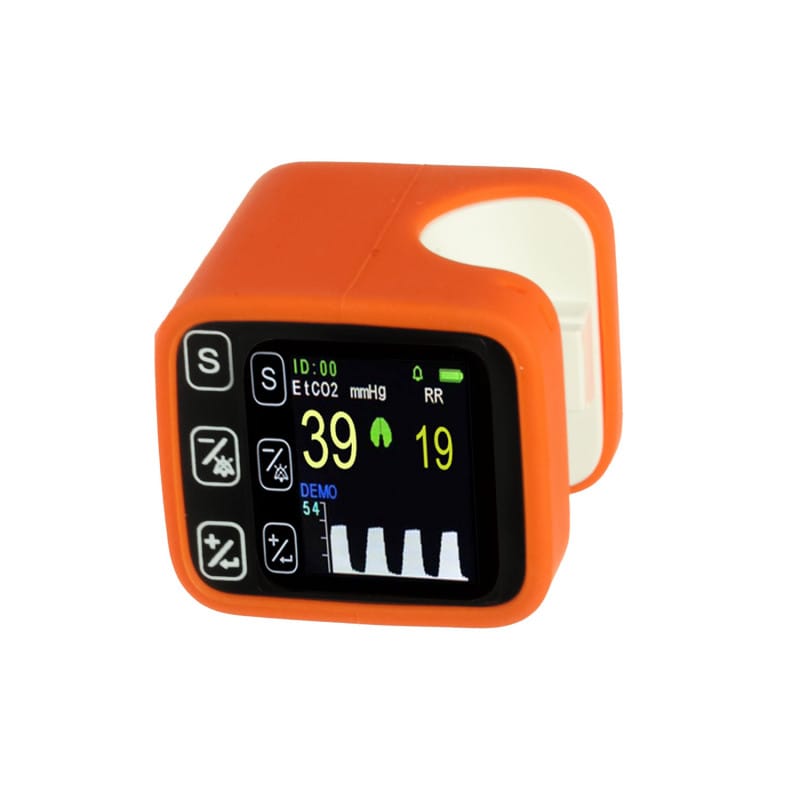 Capno Cube Capnograph