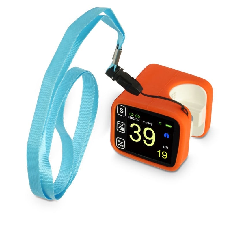 Capno Cube Capnograph