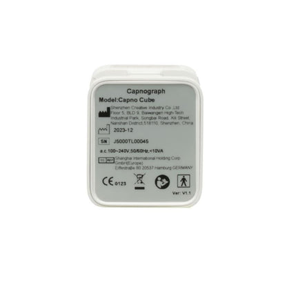Capno Cube Capnograph