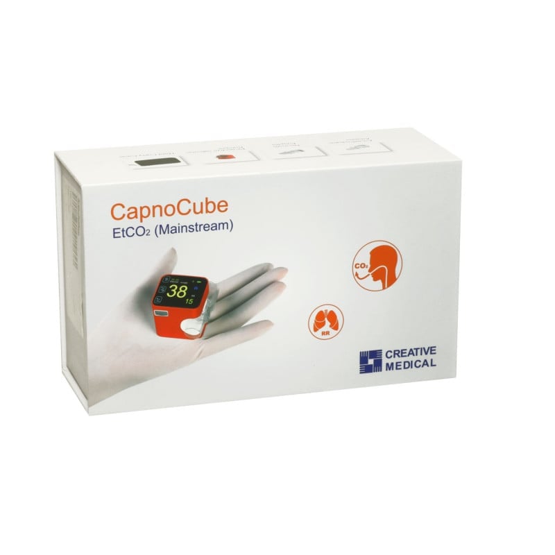 Capno Cube Capnograph