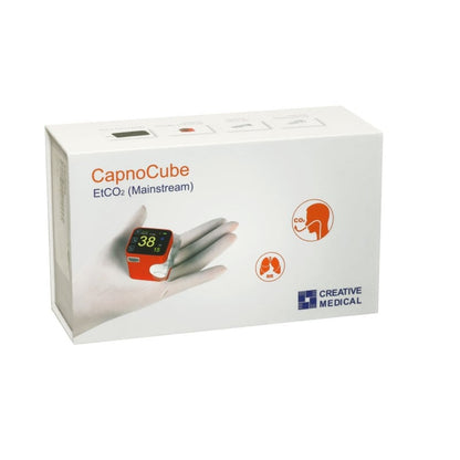 Capno Cube Capnograph