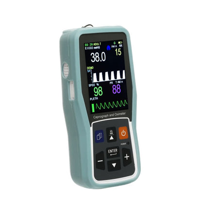 PC-900B Capnograph & Oximeter