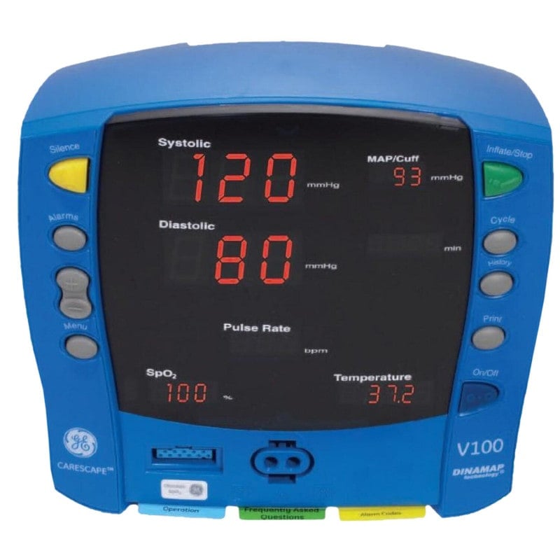 GE Carescape V100 | EN