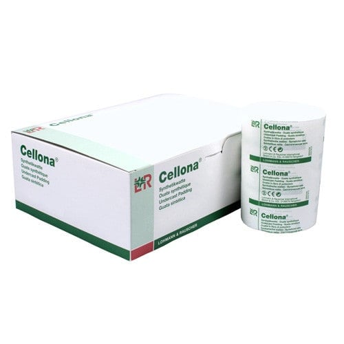 Cellona Synthetic Padding 10cm x 3m, 4 pieces