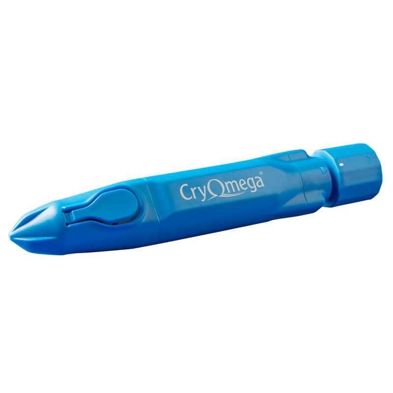 CryOmega II twin pack