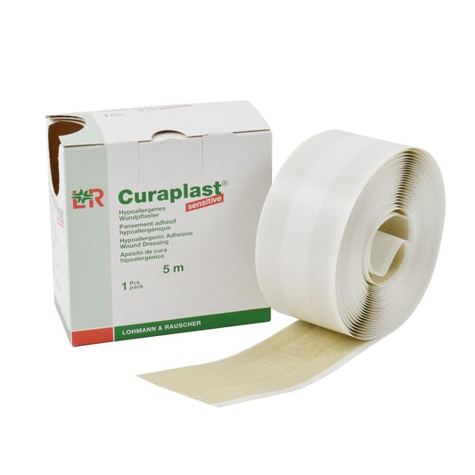 Curaplast sensitive Adhesive Dressing 6 cm