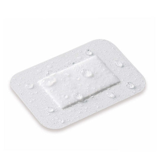 Curapor transparent 7 x 5cm