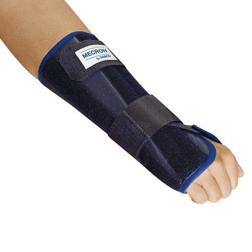 MECRON Lower Arm Splint left | M