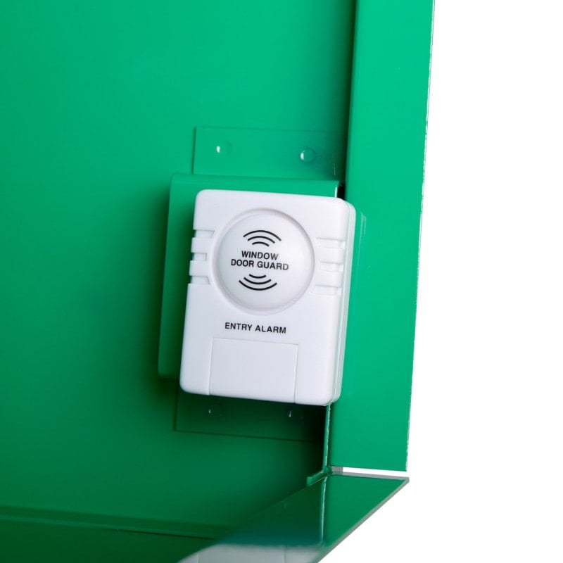 Defibrillator Cabinet