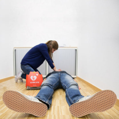 Schiller FRED PA-1 (German Version) Fully Automatic, with FreeCPR (German, English, Dutch)