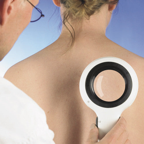 DermLite Lumio, Magnifying Light Dermatoscope LED