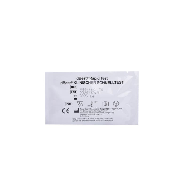 Tuberculosis Rapid Test