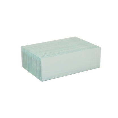 Microscope Slides, 76 x 26 mm mit Mattstreifen