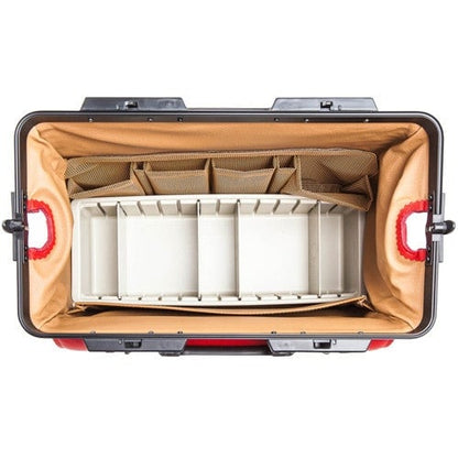 Dürasol Rusticana Cross Doctor's Bag green | 1 front pocket