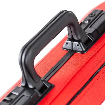 Dürasol Rusticana Cross Doctor's Bag red | 2 front pockets