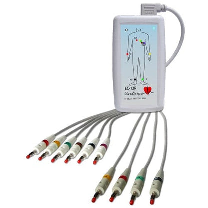 EC-12R PC Resting ECG