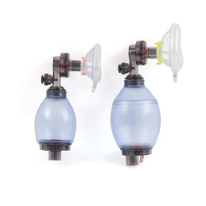 Single-Use Resuscitator for babies and newborns (size 0)