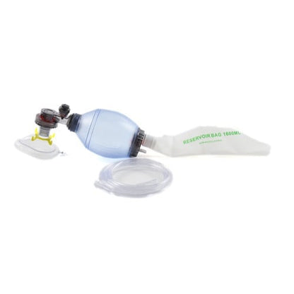 Single-Use Resuscitator for babies and newborns (size 0)