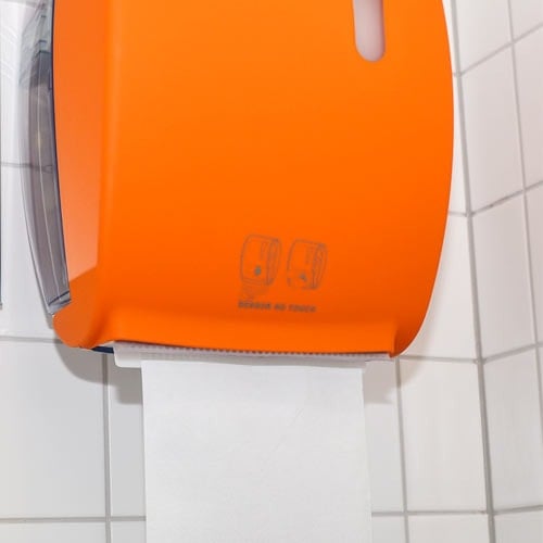 Sensor Towel Dispenser apple