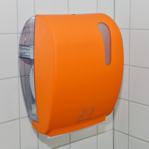 Sensor Towel Dispenser apple