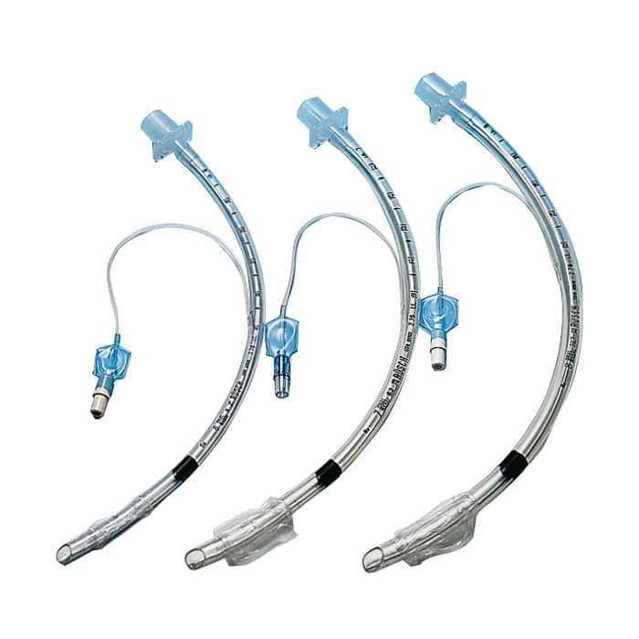 Super Safety Clear Endotracheal Tube CH 30 (7.5 mm)