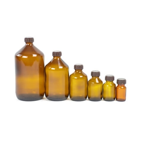 Glass Euro Bottles 30 ml