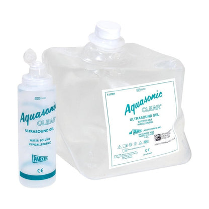 Aquasonic Clear Ultrasound Gel 250ml