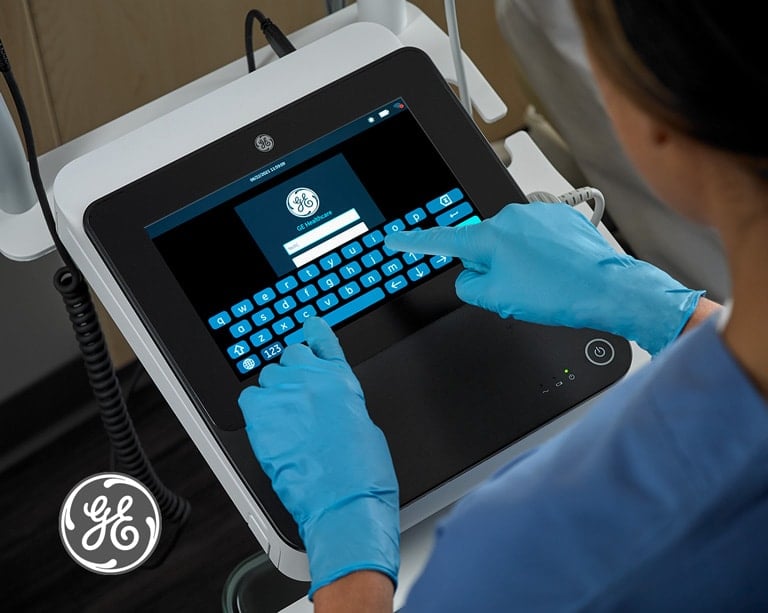 MAC™ 5 A 4 - with interpretation & suction system
