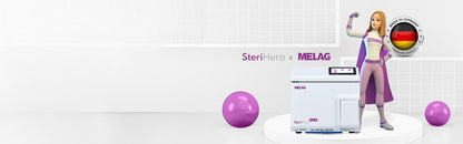 SteriHero Speed+