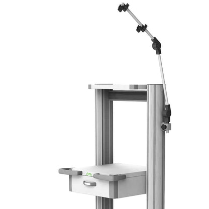 Haeberle Ergometry Trolley grey