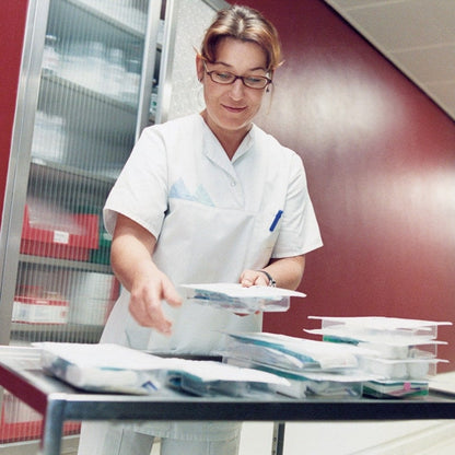 Set for Preoperative Disinfection