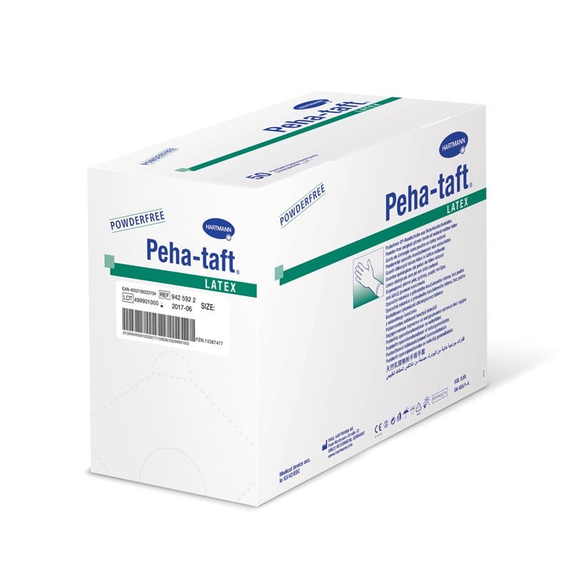Peha-taft Latex, Surgical Gloves, Non-Powdered 8.0