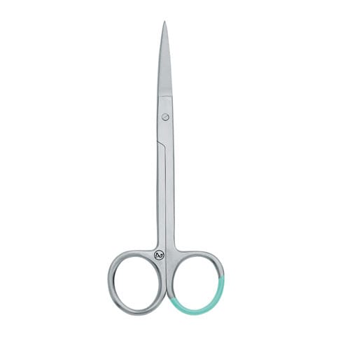 Iris Scissors, 11.5 cm gebogen