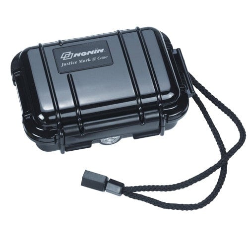 Hard Case for the NONIN Onyx 9550
