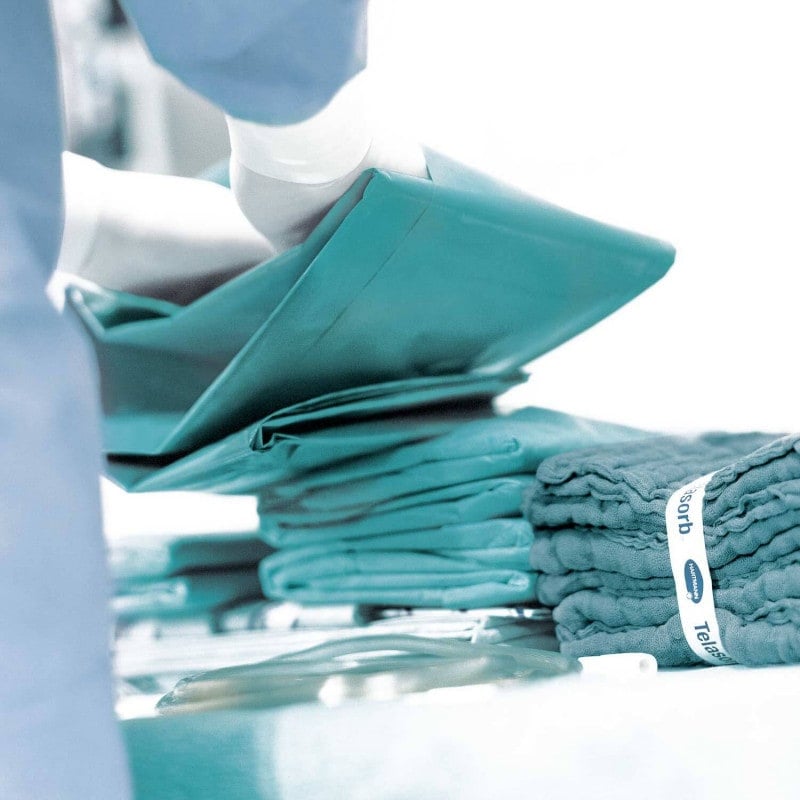 Foliodrape® Gynaecology Abdominal Set