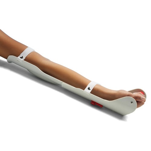 Extendable Arm Splint for Infusions