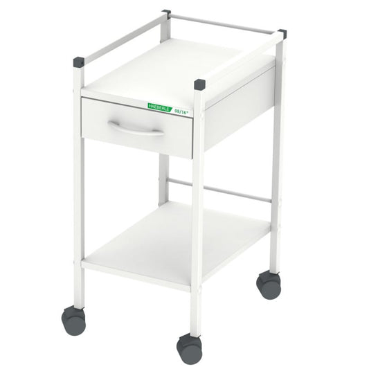 Small Multipurpose Trolley with 1 Drawer