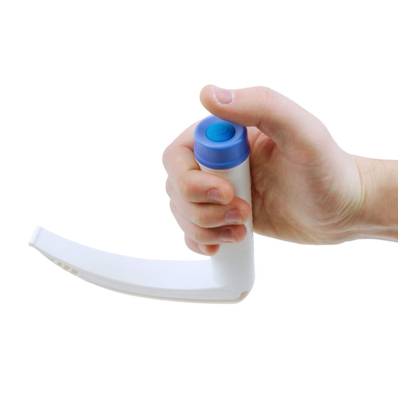 Disposable Laryngoscopes in Professional Set