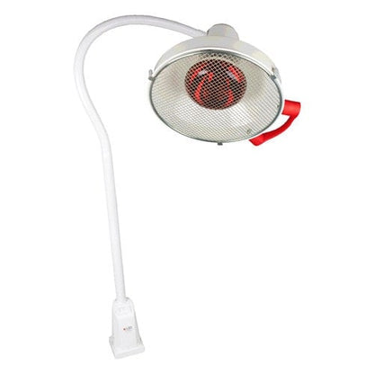 Infrared Therapy Lamp with wall mount