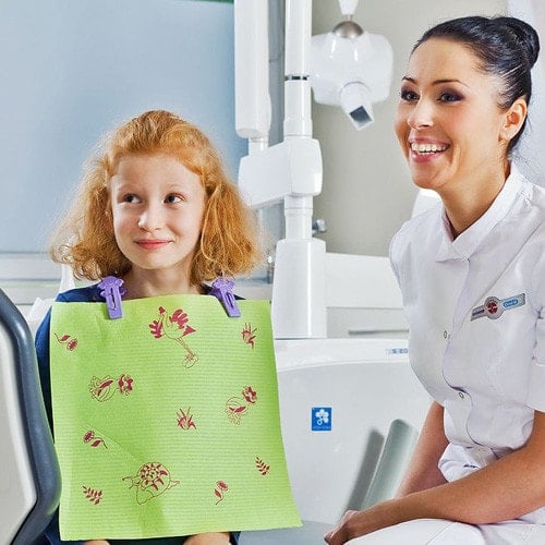 Medical Underlay for Kids «It's 4 Kids» yellow