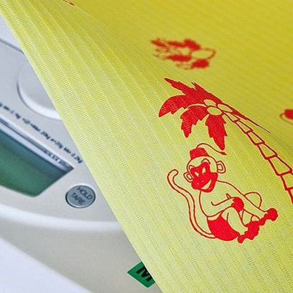 Medical Underlay for Kids «It's 4 Kids» lime