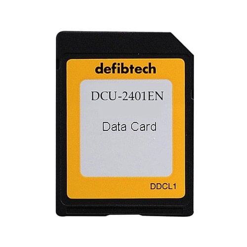 Lifeline PRO Demo Data Card