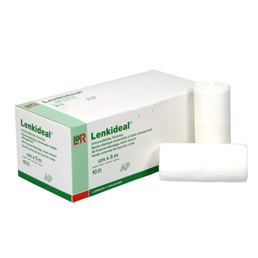 Lenkideal Short-Stretch Bandage 10 cm