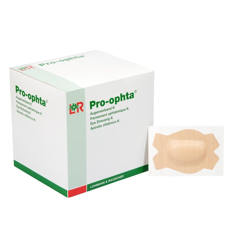 Pro-ophta Eye Dressing K