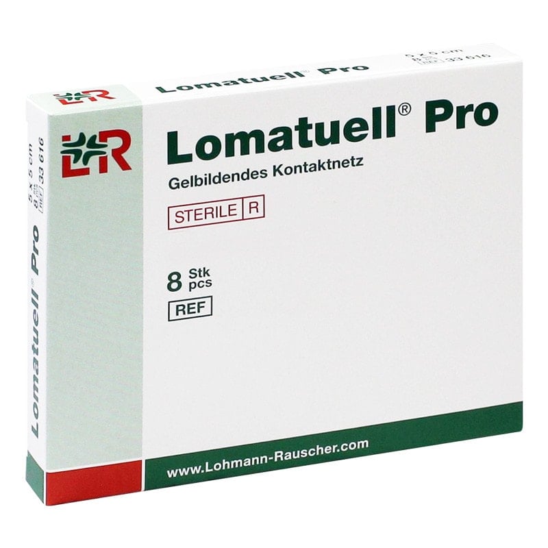 Lomatuell PRO 5 x 5 cm