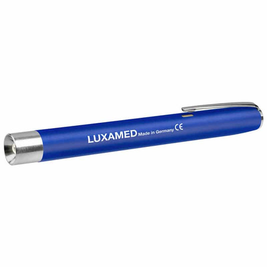 Luxamed Pen Light with Incandescent Lamp Grey